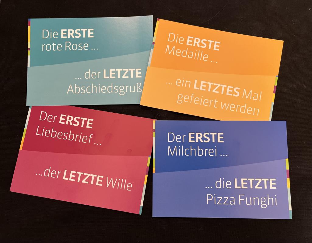 Deutscher Hospiztag 14. Oktober 2023