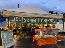 Deutscher Hospiztag 14. Oktober 2023